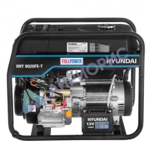 Бензиновый генератор Hyundai HHY 9020FE-T